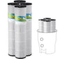 4-Pack Hot Tub Spa Pool Filter Cartridge