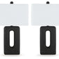 Wimmings - Poly Table Lamp (Set of 2) - Black