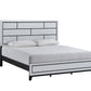Glasgow G04390A-QB Queen Bed (Mattress Not Included)