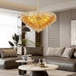 37" Extra Large Chandelier, 14-Light
