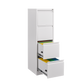 4 Drawer Vertical File Cabinet with Lock