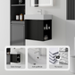 21.6" Floating Bathroom Vanity Combo
