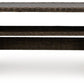 Brook Ranch - Rect Multi-use Table - Brown
