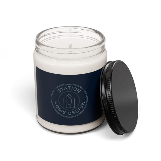 Station Home Design Scented Candle