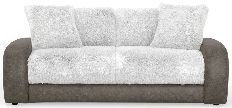 Snowball - Sofa - Taupe / Natural