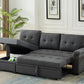 Destiny 84" Sectional Sofa