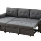 Destiny 84" Sectional Sofa