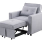 Zoey 33.25" Sleeper Chair