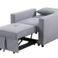 Zoey 33.25" Sleeper Chair