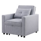 Zoey 33.25" Sleeper Chair