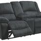Draycoll - Reclining Loveseat