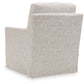 Nenana Next-Gen Nuvella - Swivel Glider Accent Chair