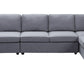 Hayden 146.5" Sectional Sofa