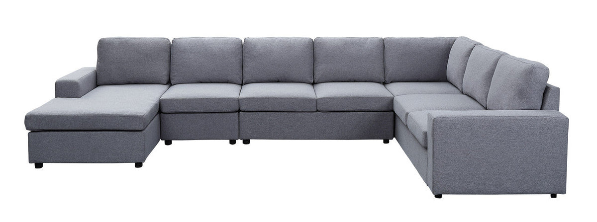 Hayden 146.5" Sectional Sofa