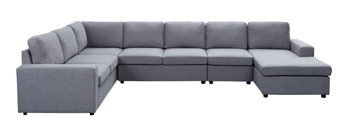 Tifton 147" Modular Sectional Sofa
