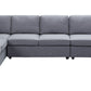 Hayden 146.5" Sectional Sofa
