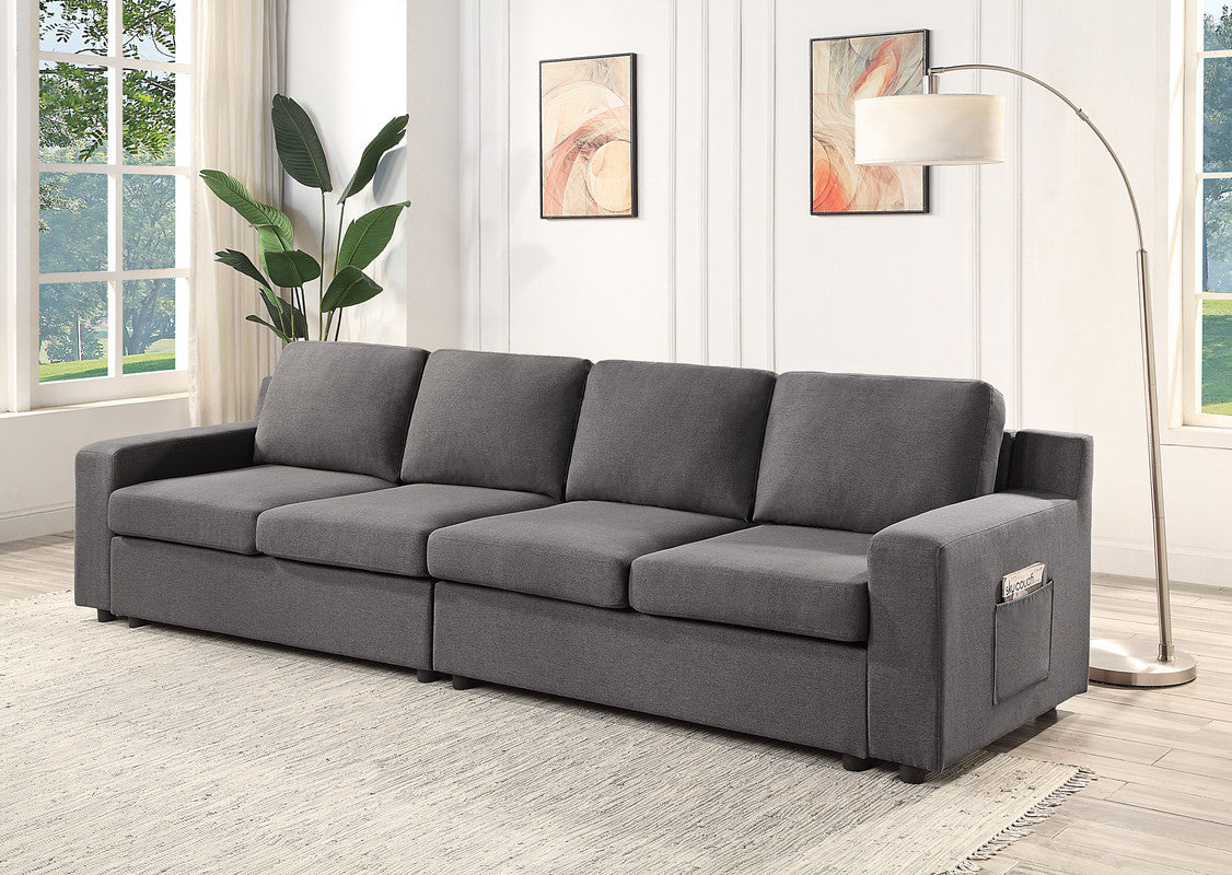 Waylon 119-Inch Sofa
