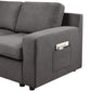 Waylon 119-Inch Sofa