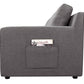 Waylon 119-Inch Sofa