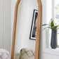 Dairville - Floor Mirror - Brown