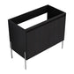 36" Freestanding Bathroom Vanity with Soft Closed Doors