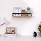Floating Shelves Set of 2