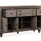 Lancaster - Buffet - Dovetail Gray