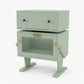 20.7" Wide Fun Robot Nightstand