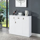Pagan - Server - White High Gloss