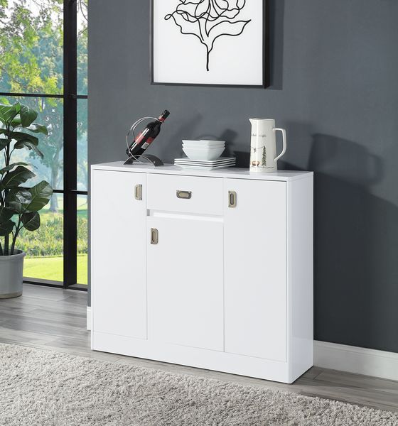 Pagan - Server - White High Gloss