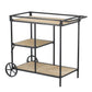 32.3" Shelf With Wheel