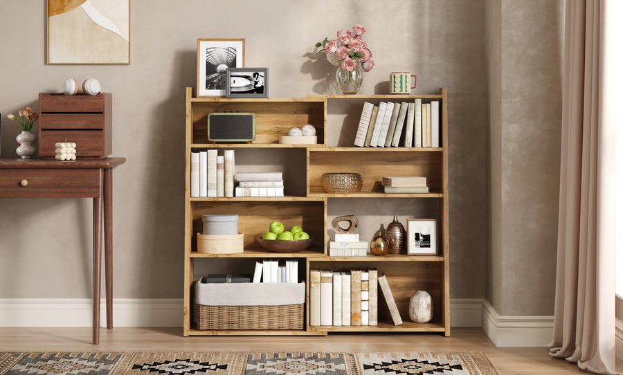Foldable Bookshelf