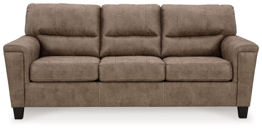 Navi - Sofa - Fossil