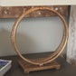 Mahala - Metal Table Lamp  - Antique Gold Finish