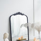 The Baroque Ébonisé™ Grand Wall Mirror