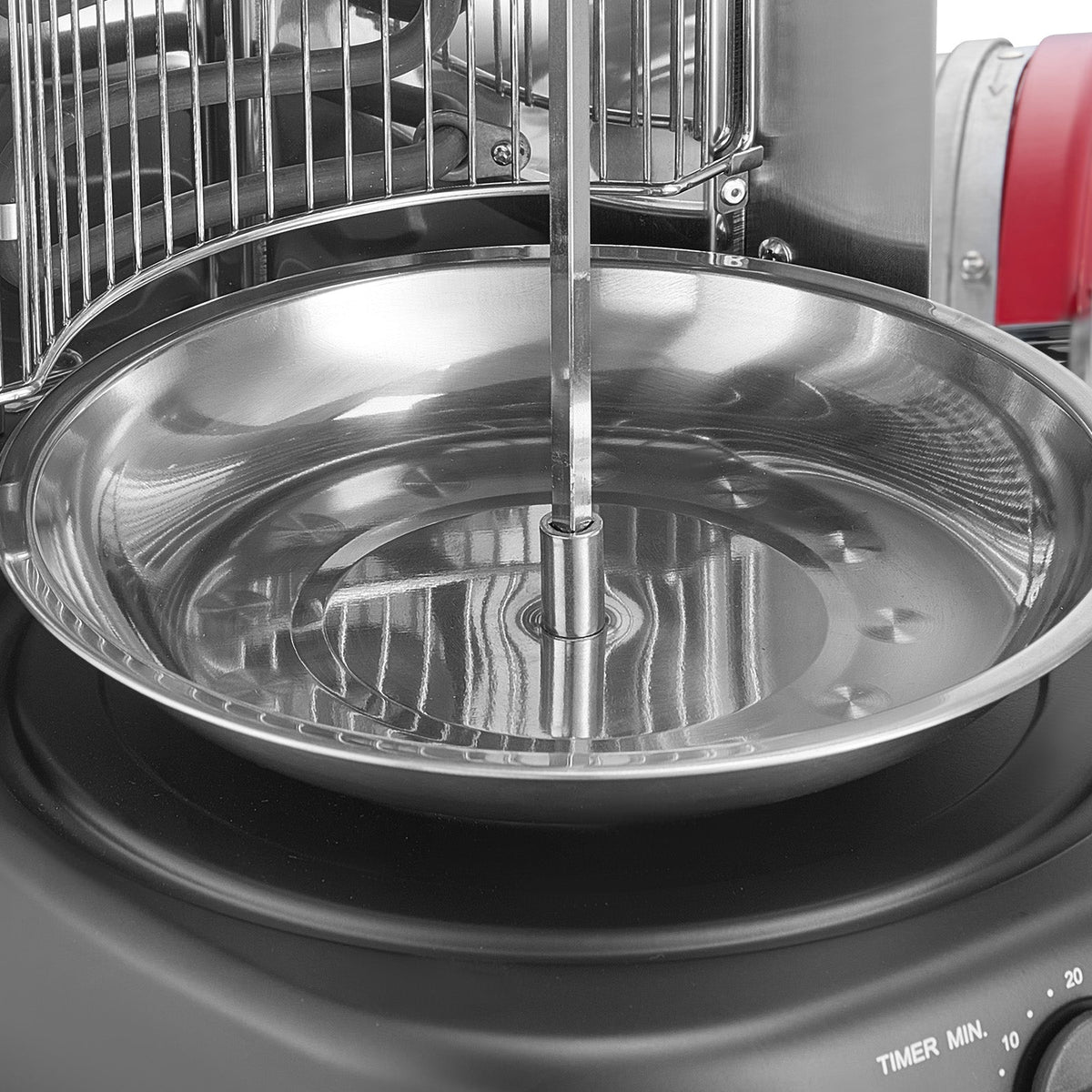 Stainless Steel Shawarma Grill Machine