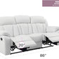 Daria G682-RS Reclining Sofa