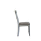 House Marchese Two Tone Side Chair