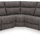 Next-Gen Durapella - Reclining Sectional - view 8