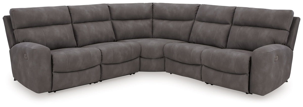 Next-Gen Durapella - Reclining Sectional - view 8