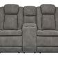 Next-Gen Durapella - Power Reclining Loveseat
