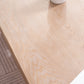 Ornate Wood Coffee Table