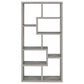 Lawton Geometric Bookshelf