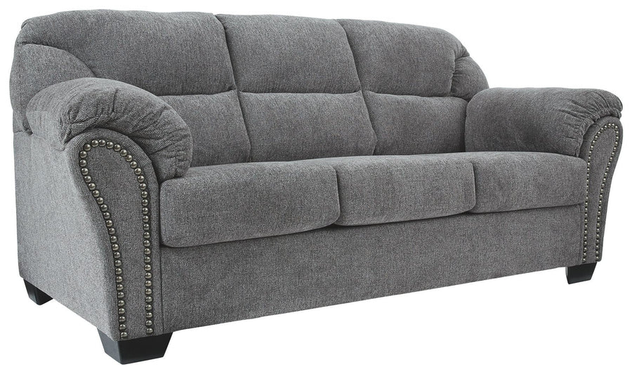 Allmaxx - Sofa - Pewter