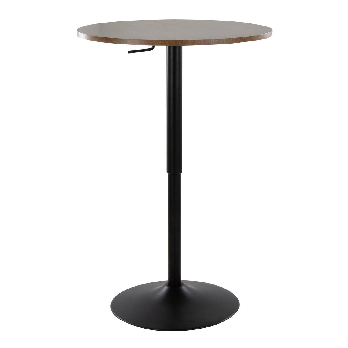 Contemporary Adjustable Bar Table