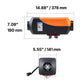 8 kW Diesel Parking Heater
