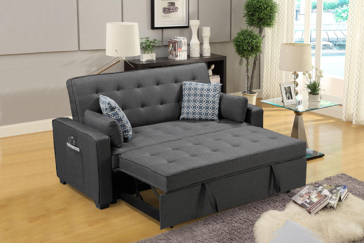 Cody 70" Modern Sectional Sofa