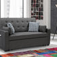 Cody 70" Modern Sectional Sofa