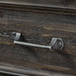 Calistoga - Gentleman's Chest - Weathered Charcoal