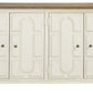 Roranville - Accent Cabinet - Antique White